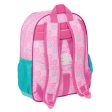 School Bag Gabby s Dollhouse Party Pink 26 x 34 x 11 cm Supply