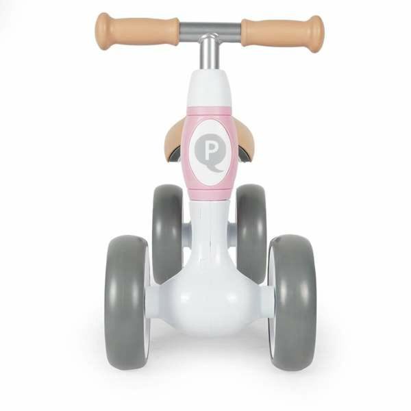 Wheeled walking frame Hopps Pink on Sale