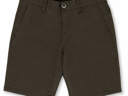 Men s Shorts Volcom FRICKIN MDRN STCH 19 Black (36) Hot on Sale