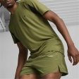 Sports Shorts Puma FIT 5  Olive Supply