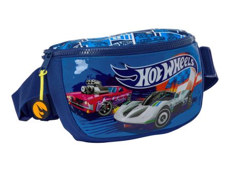 Belt Pouch Hot Wheels Sonny Navy Blue 23 x 14 x 9 cm Sale