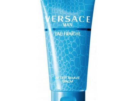 Aftershave Balm Eau Fraîche Versace Eau Fraîche (75 ml) 75 ml Supply