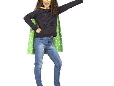 Costume for Children My Other Me Superhero Stars 3-6 years Sale