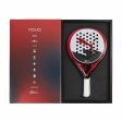 Padel Racket Puma Nova Elite Momo Red on Sale