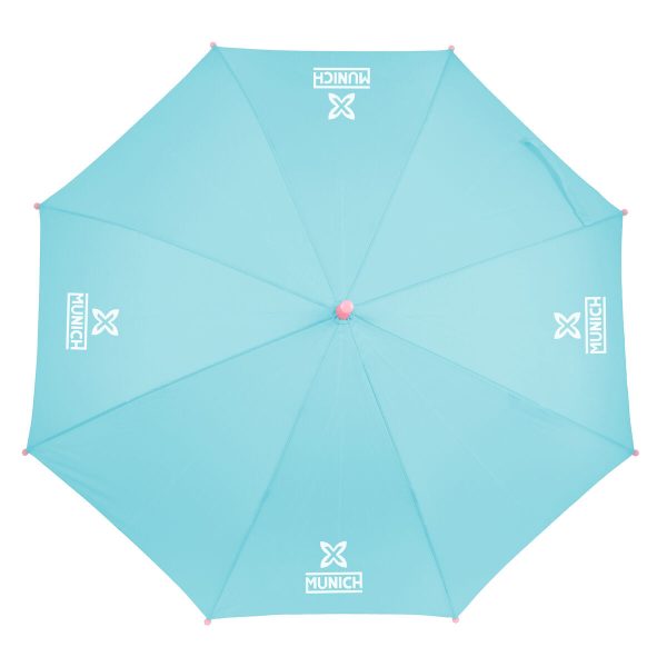 Umbrella Munich Heaven Celeste Ø 86 cm Cheap