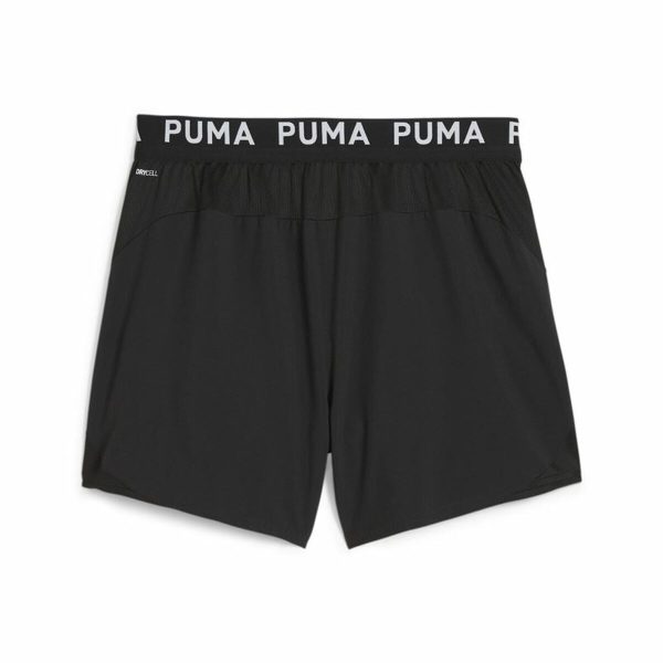 Sports Shorts Puma FIT 5  Ultrabreathe Black Online now