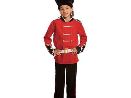 Costume for Children My Other Me English policeman 5-6 Years Online Sale