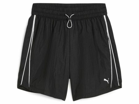 Sports Shorts Puma Fit Mover Oven Black For Discount