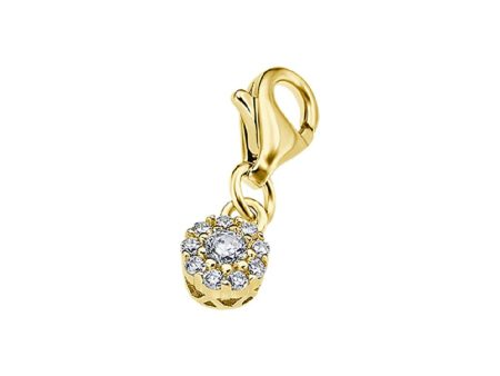 Ladies  Pendant Lotus LP3223-5 2 For Sale