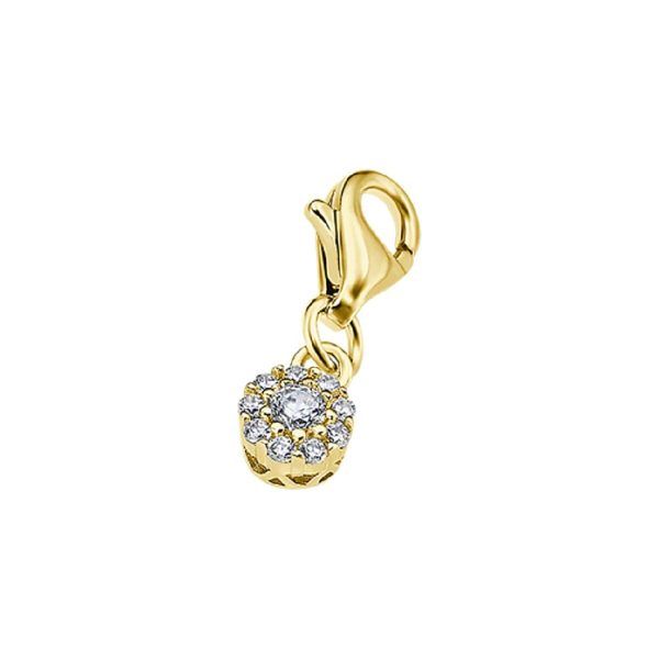 Ladies  Pendant Lotus LP3223-5 2 For Sale