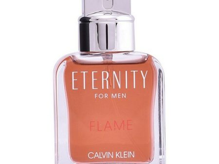 Men s Perfume Eternity Flame Calvin Klein 65150010000 EDP EDP 100 ml Online now