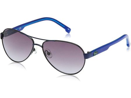 Child Sunglasses Lacoste L3103S-001 Ø 53 mm Hot on Sale