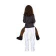 Costume for Children My Other Me Horse One size White Online Sale