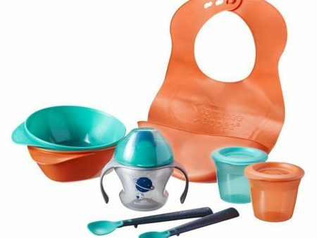 Dinnerware Set Tommee Tippee 44662971 Silicone Discount