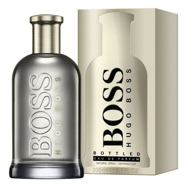 Men s Perfume Boss Bottled Hugo Boss Boss Bottled Eau de Parfum EDP EDP 200 ml Discount