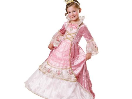 Costume for Children My Other Me Queen Elegant 10-12 Years For Cheap