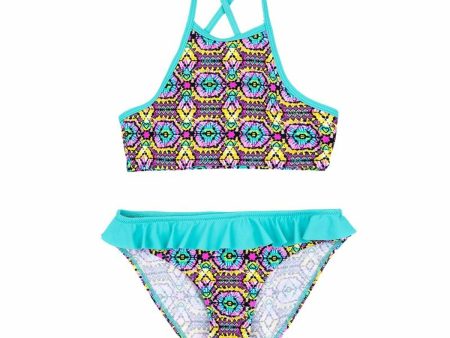 Bikini Bottoms For Girls Go & Win Chevak Multicolour Cheap