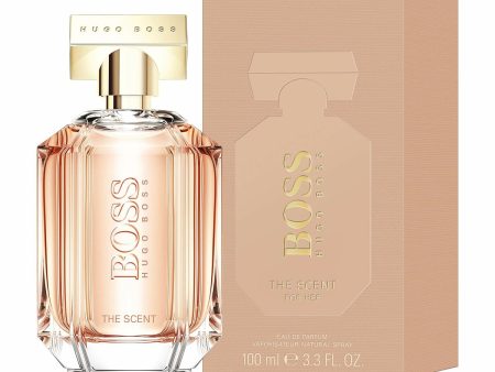 Women s Perfume Hugo Boss The Scent For Her EDP (100 ml) For Sale