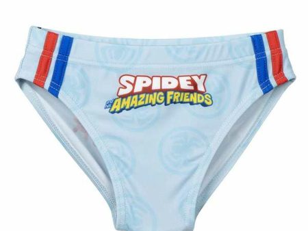 Children’s Bathing Costume Spidey Supply