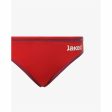 Child s Bathing Costume Jaked Milano Red Fashion