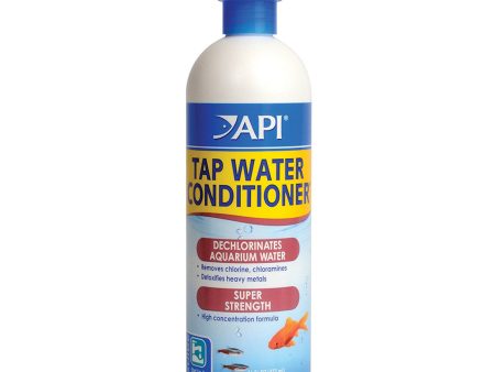 API - Tap Water Conditioner - 16 fl. oz. (473 ml) on Sale