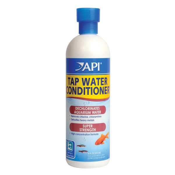 API - Tap Water Conditioner - 16 fl. oz. (473 ml) on Sale