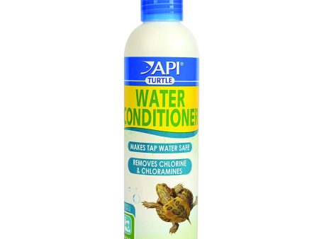 API - Turtle Water Conditioner - 8 fl. oz. (237 ml) Cheap