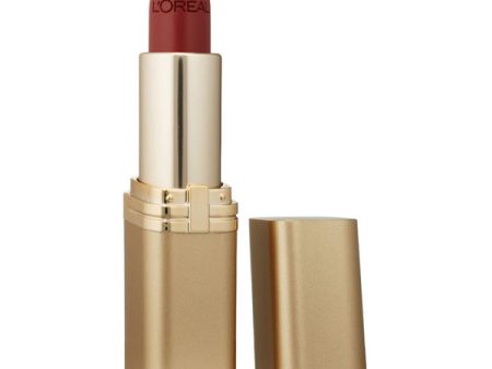 L OREAL - Colour Riche Lipcolour 762 Divine Wine - 0.13 oz. (3.6 g) Online Hot Sale