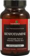 FUTUREBIOTICS - Benfotiamine - 120 VegiCaps Fashion