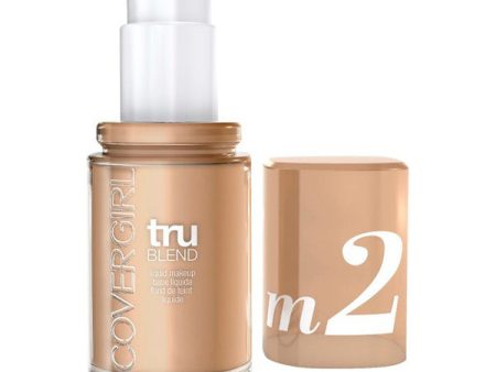 COVERGIRL - TruBlend Liquid Makeup Medium Light M2 - 1 fl. oz. (30 ml) For Discount