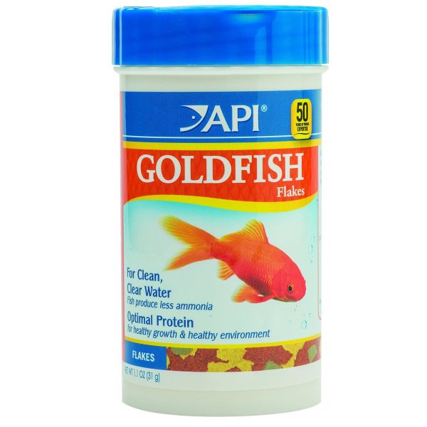 API - Goldfish Flakes - 1.1 oz. (31 g) Online now