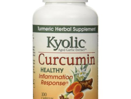 KYOLIC - Curcumin - 100 Capsules Online Hot Sale