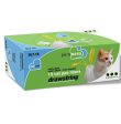 VAN NESS - Extra-Large Drawstring Cat Pan Liners - 15 Pack on Sale