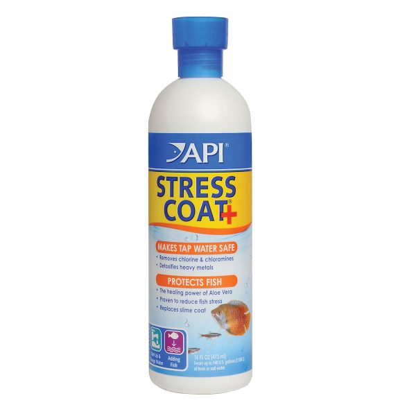 API - Stress Coat Water Conditioner - 16 fl. oz. (473 ml) Online now