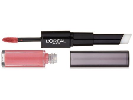 L OREAL - Infallible Pro-Last Lipcolor 109 Toujour Teaberry - 0.17 fl. oz. (5.2 ml) Discount