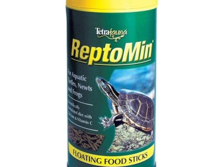 TETRA - ReptoMin Floating Food Sticks - 10.59 oz. (300 g) For Sale