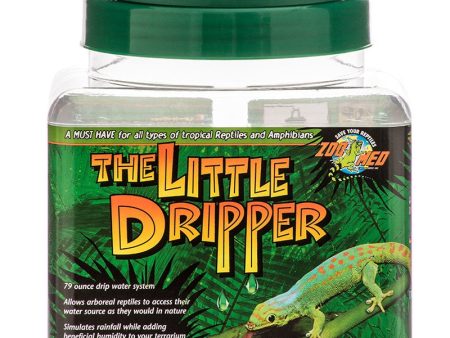 ZOO MED - The Little Dripper - 70 oz. (2 kg) For Sale