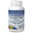 PLANETARY HERBALS - St. Johns Wort Extract Full Spectrum 600 mg - 60 Tablets Online Hot Sale