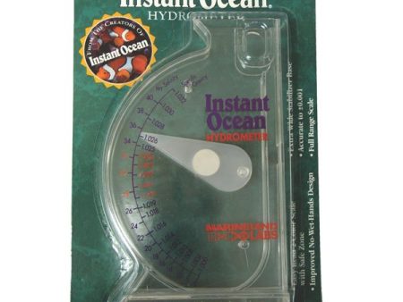 INSTANT OCEAN - Hydrometer - 1 Unit Online now