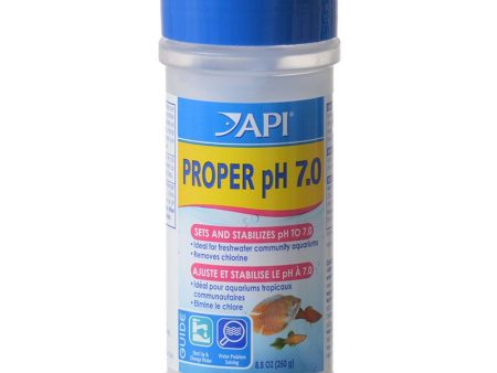 API - Proper pH 7.0 Adjuster - 8.8 oz. (250 Grams) Hot on Sale